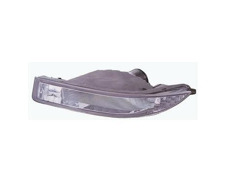 Fog lamp 4-door left 5395997 Van Wezel, Image 2