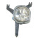 Fog lamp 4233189 Diederichs