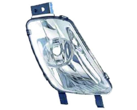 Fog lamp 4235088 Diederichs