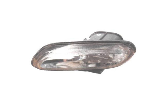 Fog lamp 4241088 Diederichs