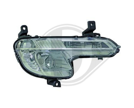 Fog lamp 4244088 Diederichs, Image 2