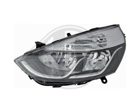 Fog lamp 4463089 Diederichs, Image 2
