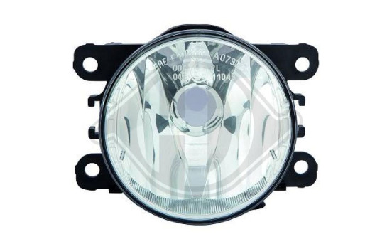 Fog lamp 4570088 Diederichs