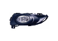 Fog lamp 5-door left H11 2735995 Van Wezel