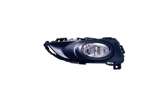 Fog lamp 5-door right H11 2735996 Van Wezel