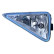 Fog lamp 5210088 Diederichs