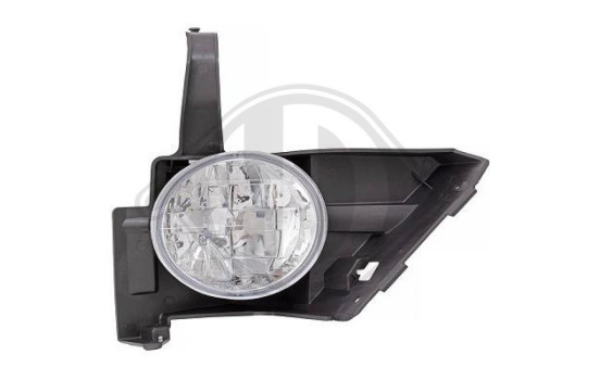 Fog lamp 5281988 Diederichs, Image 2