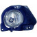 Fog lamp 5605089 Diederichs, Thumbnail 2