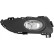 Fog lamp 5618288 Diederichs