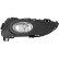 Fog lamp 5618289 Diederichs