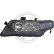 Fog lamp 5620088 Diederichs, Thumbnail 2