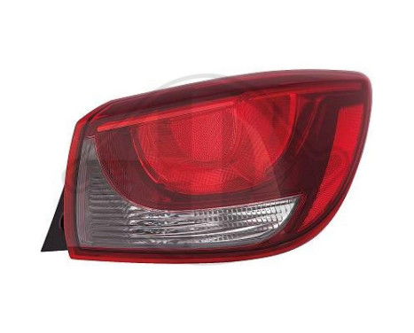 Fog lamp 5806088 Diederichs, Image 2