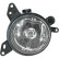 Fog lamp 5807289 Diederichs