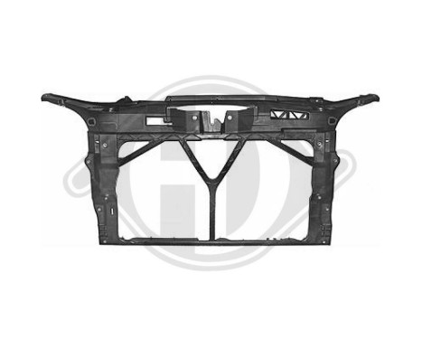 Fog lamp 5807289 Diederichs, Image 2