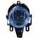 Fog lamp 5844988 Diederichs