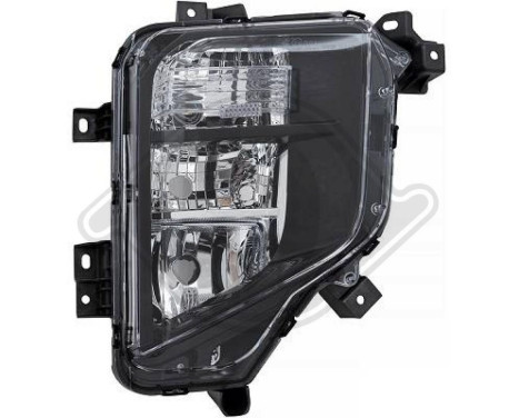 Fog lamp 5883988 Diederichs, Image 2