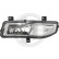 Fog lamp 6026088 Diederichs, Thumbnail 2