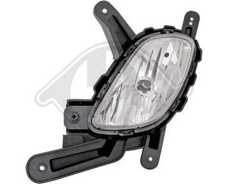 Fog lamp 6506089 Diederichs, Image 2