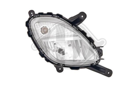 Fog lamp 6506288 Diederichs, Image 2