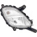 Fog lamp 6506289 Diederichs