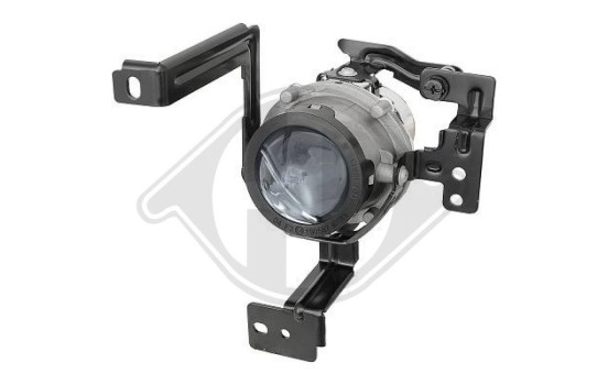 Fog lamp 6523888 Diederichs, Image 2