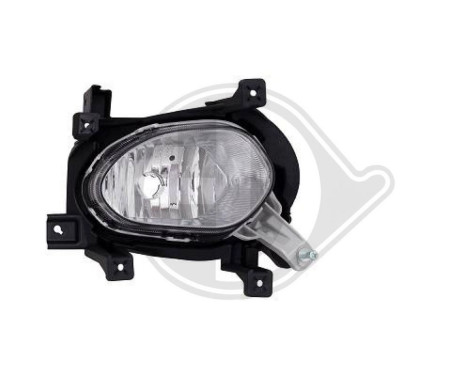 Fog lamp 6554086 Diederichs, Image 2