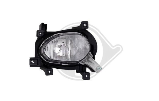 Fog lamp 6554086 Diederichs, Image 2