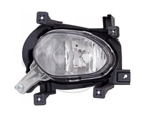 Fog lamp 6554087 Diederichs, Image 2