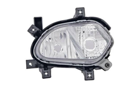 Fog lamp 6554089 Diederichs