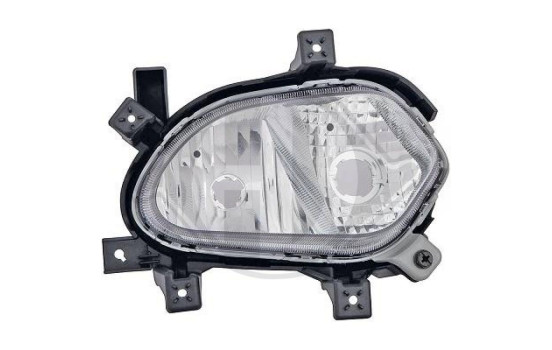 Fog lamp 6554089 Diederichs, Image 2