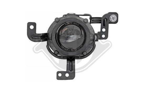 Fog lamp 6554189 Diederichs, Image 2