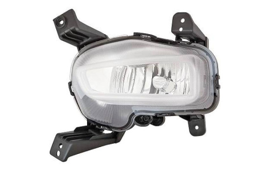 Fog lamp 6555089 Diederichs