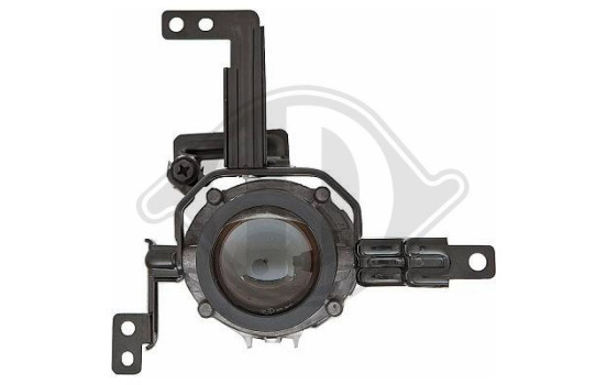 Fog lamp 6587188 Diederichs, Image 2