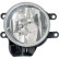 Fog lamp 6601089 Diederichs