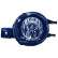 Fog lamp 6605388 Diederichs