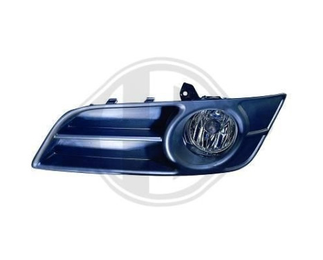 Fog lamp 6618389 Diederichs, Image 2