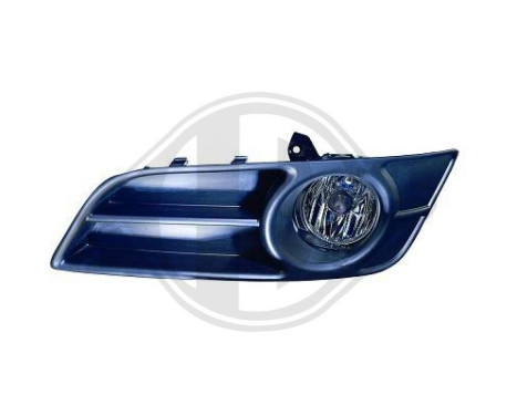 Fog lamp 6618389 Diederichs, Image 2