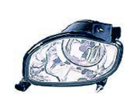 Fog lamp 6624088 Diederichs