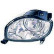 Fog lamp 6624089 Diederichs, Thumbnail 3