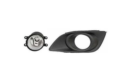 Fog lamp 6624189 Diederichs