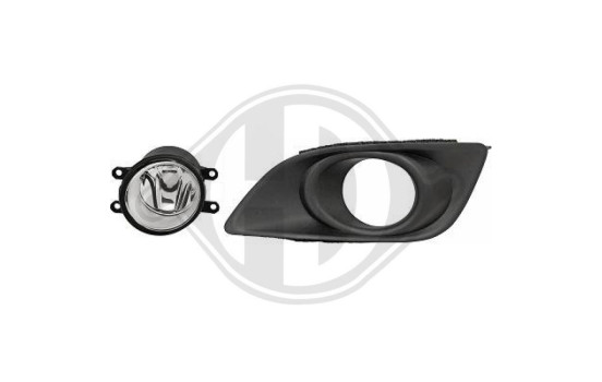 Fog lamp 6624189 Diederichs, Image 2