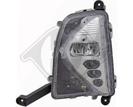 Fog lamp 6637089 Diederichs, Image 3