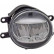 Fog lamp 6642088 Diederichs
