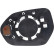 Fog lamp 6661088 Diederichs, Thumbnail 3