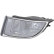 Fog lamp 6673889 Diederichs