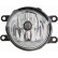 Fog lamp 6675889 Diederichs