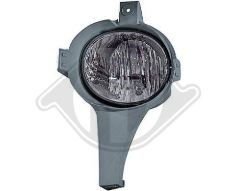 Fog lamp 6684888 Diederichs, Image 2