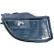 Fog lamp 6686088 Diederichs, Thumbnail 2