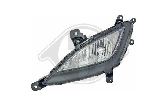 Fog lamp 6806189 Diederichs, Image 2
