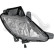 Fog lamp 6806888 Diederichs, Thumbnail 2